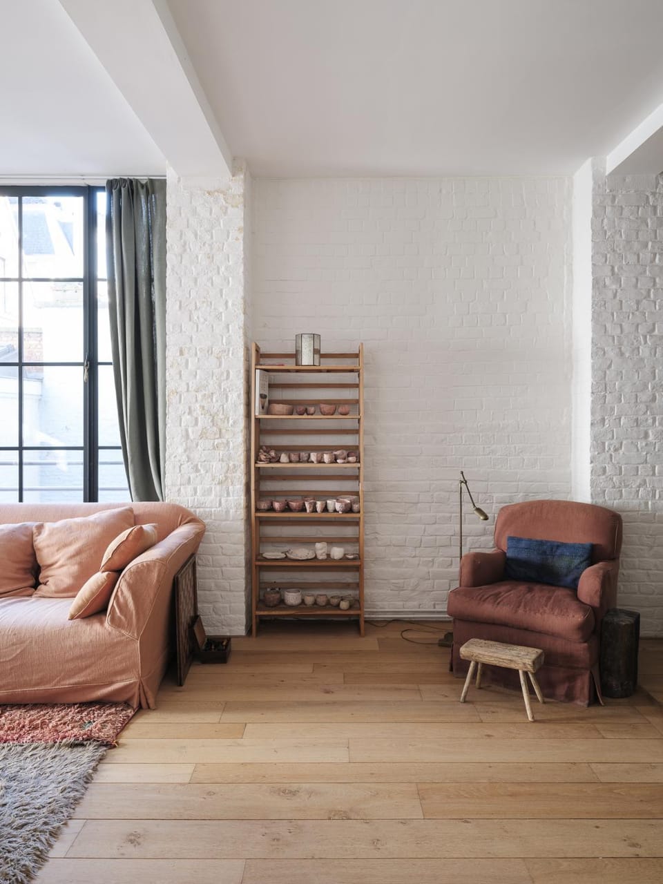 Brooklyn Five Loft Apartment in Ghent