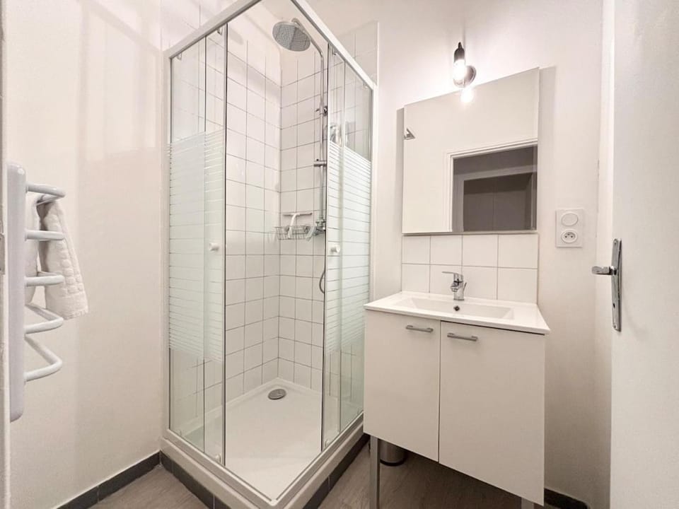 Hypercentre de Roubaix - 4 voyageurs Apartment in Hauts-de-France