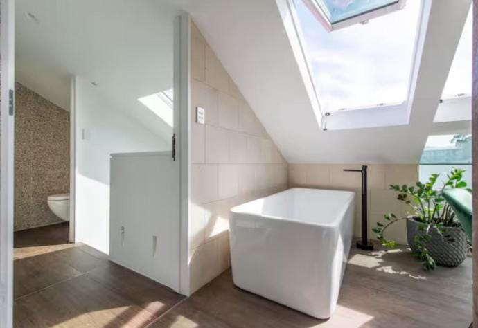 the attic - luxury harbourside suite Vacation rental in Sydney
