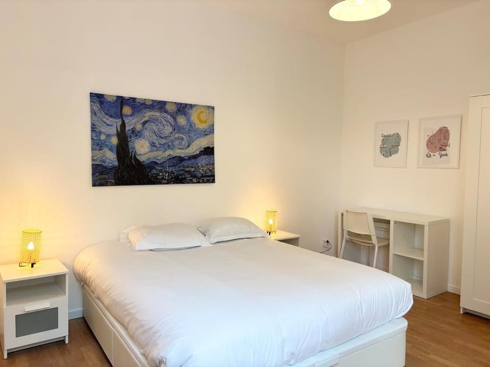 Hypercentre de Roubaix - 2 voyageurs Apartment in Hauts-de-France