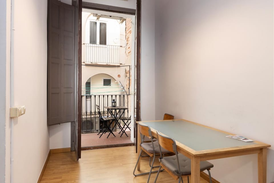 Balcony/Terrace, Living room, Dining area