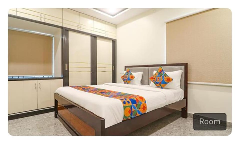 R S Living Hotel in Hyderabad