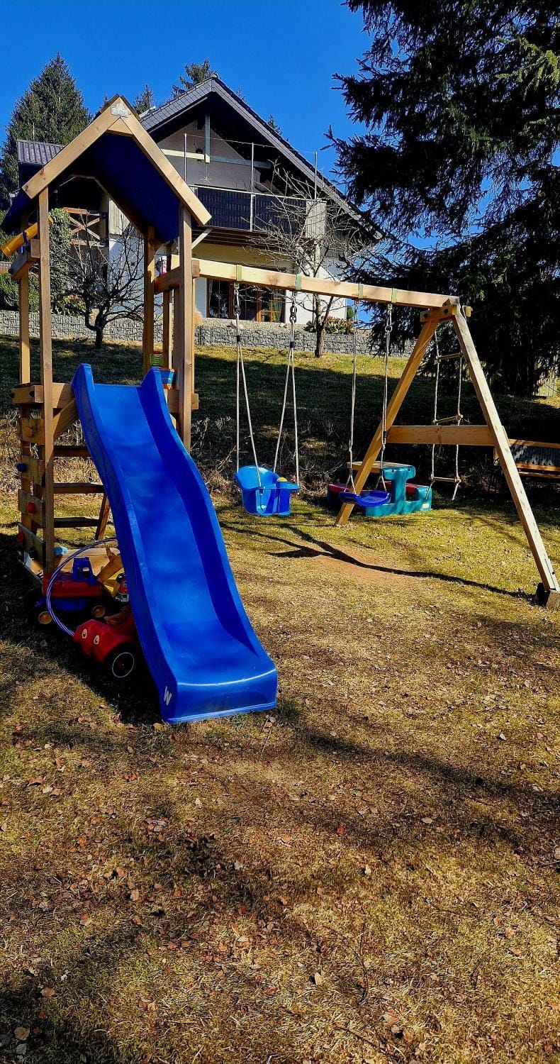 Children play ground