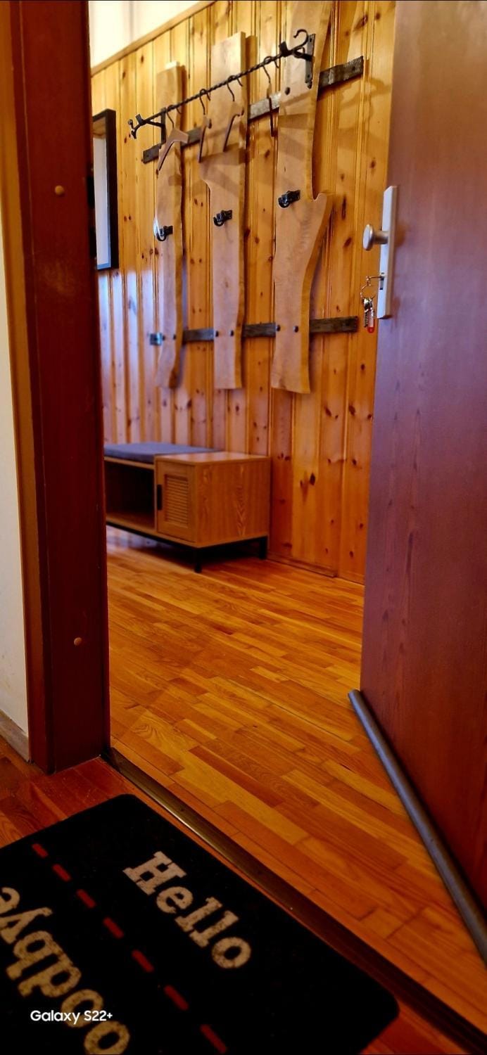 Ferienwohnung Altes Schulhaus Walberngrün Apartment in Bavaria