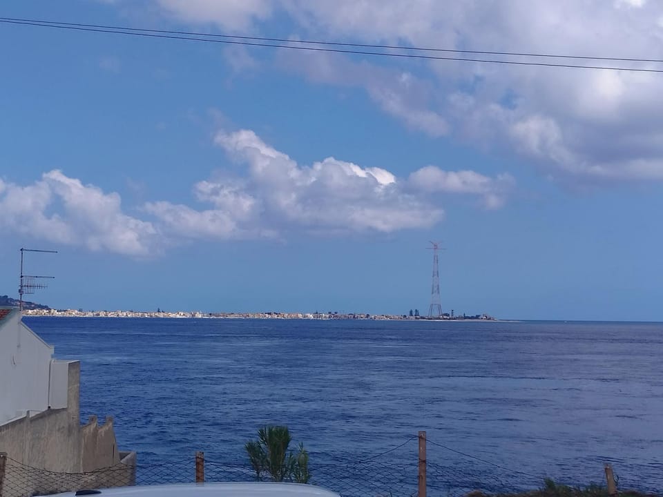 Day, Natural landscape, Sea view