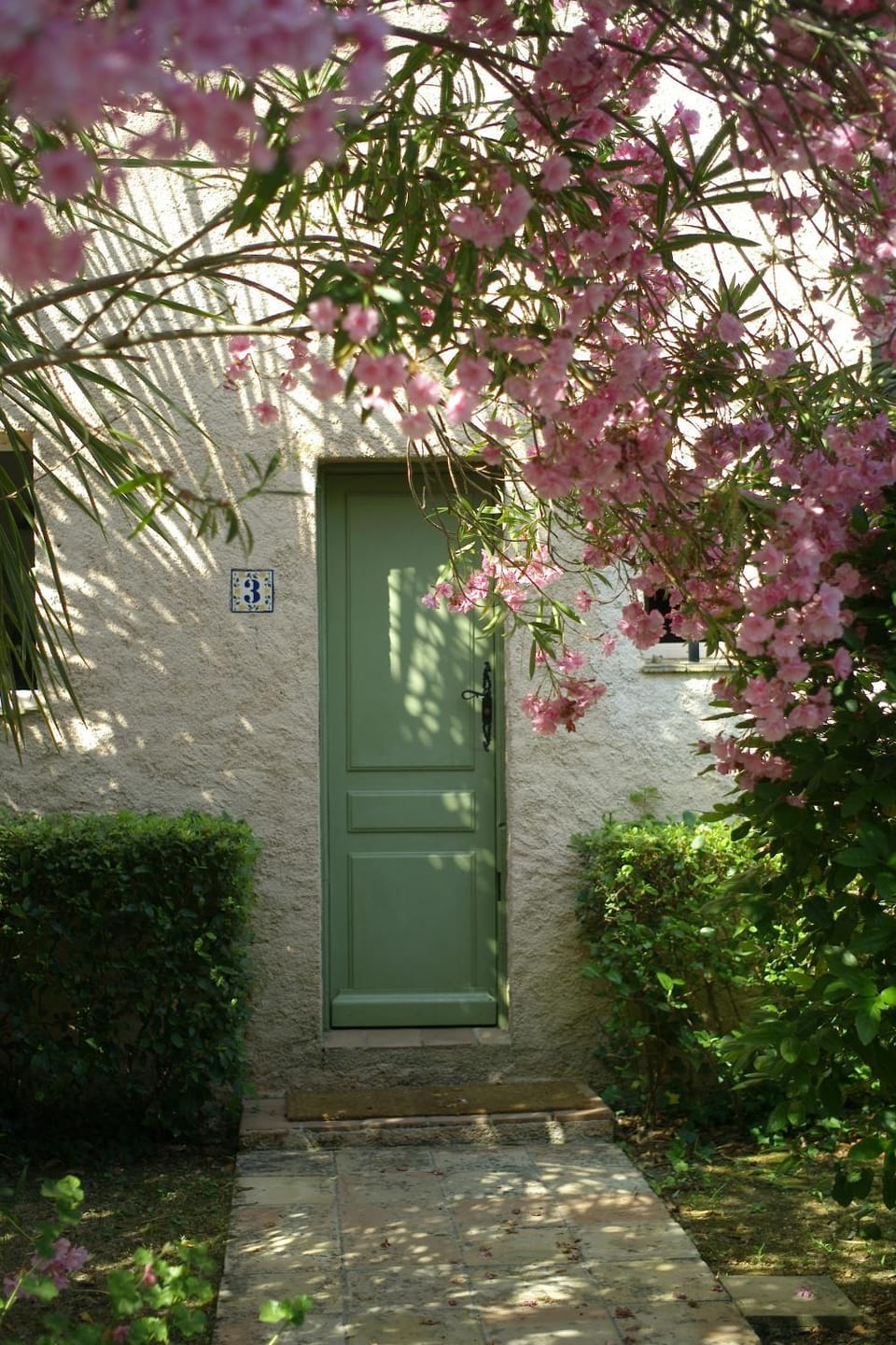 Les Gites du Merle House in Cogolin