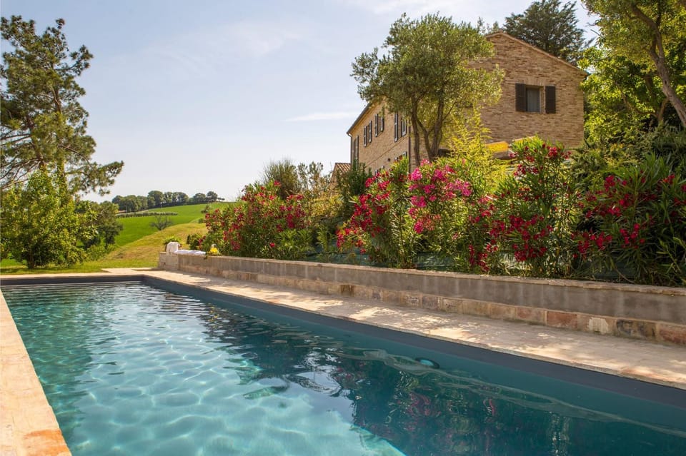 Property building, Garden view, Pool view, Swimming pool, Swimming pool