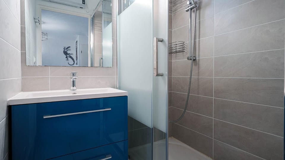 Belle Creole N08 - 2P4 Apartment in Agde