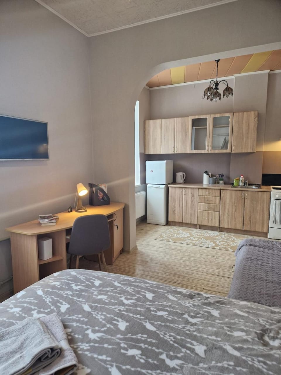 Small and cozy studio flat Apartment in Latvia