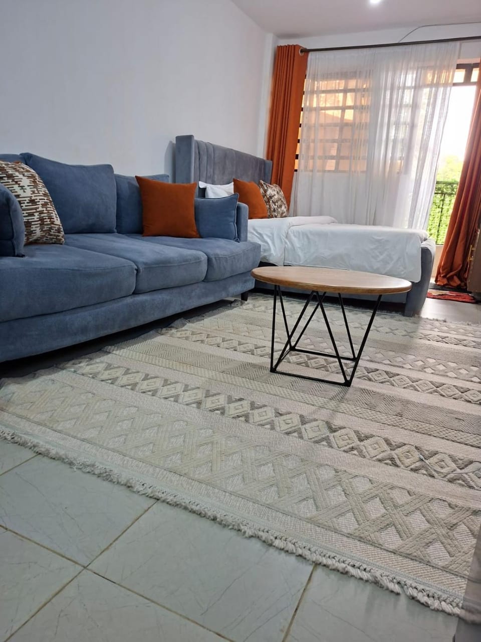 Seating area