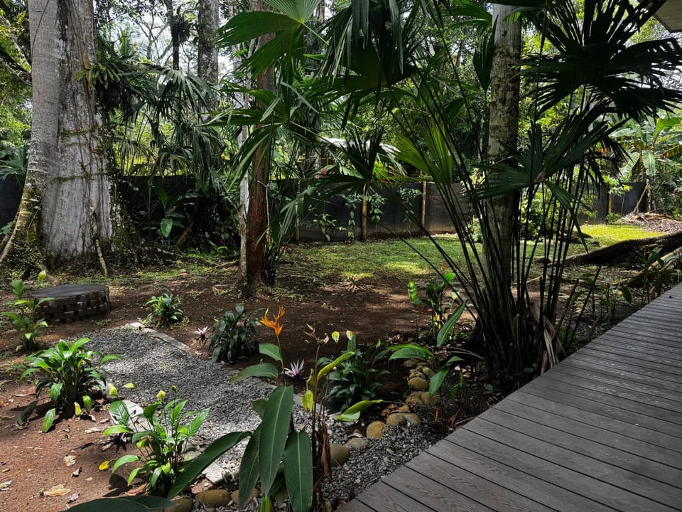 Natural landscape, BBQ facilities, BBQ facilities, Garden, Garden view