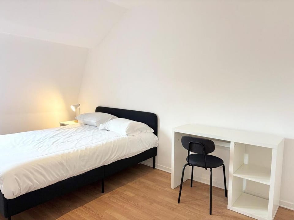 Duplex rénové pour 6 voyageurs - Roubaix Apartment in Hauts-de-France