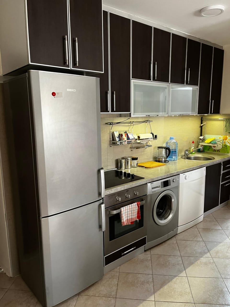 Apartment Tea Apartment in Montenegro