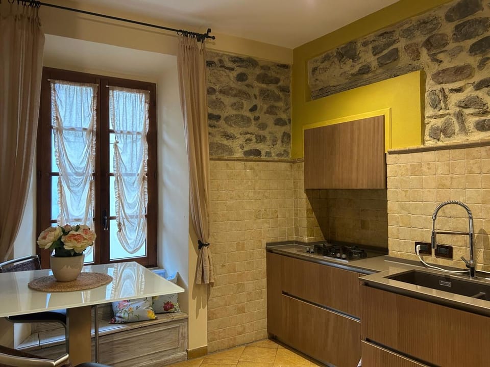 Casa Maria Apartment in Cannobio