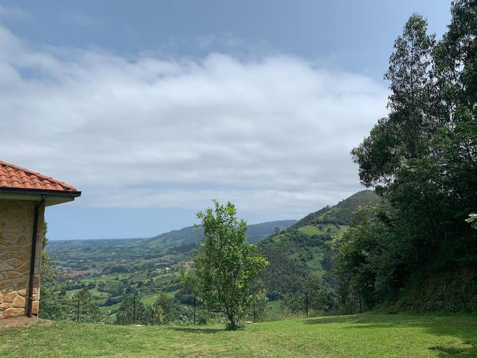 San Martín de Huerces Apartment in Asturias