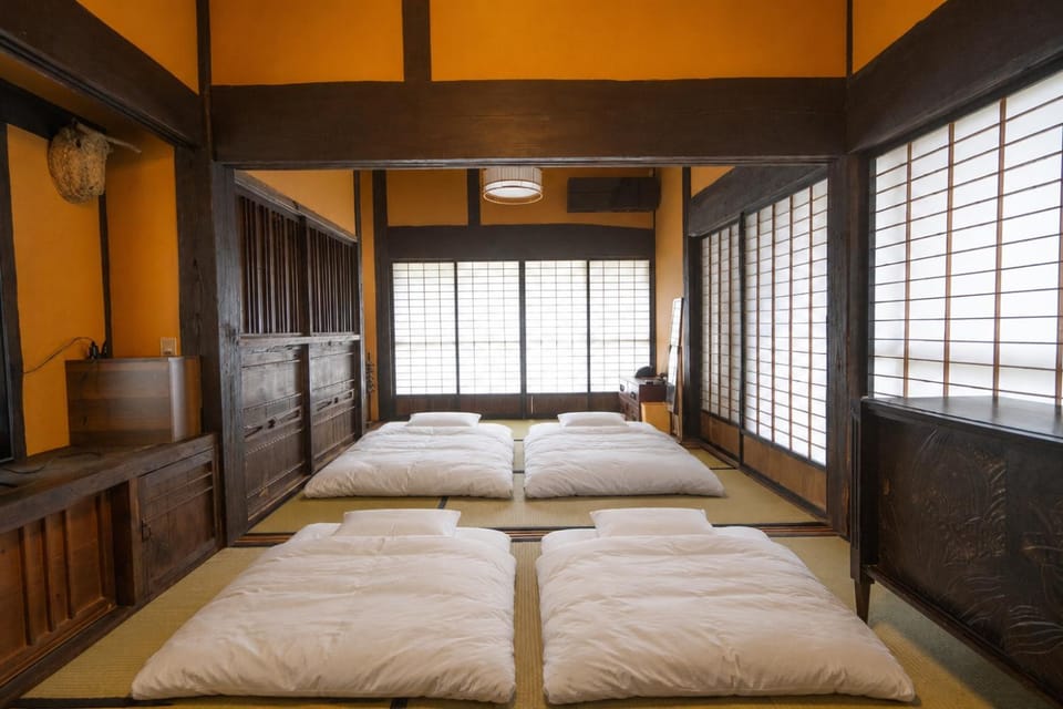 SENSE Yufu bettei House in Japan