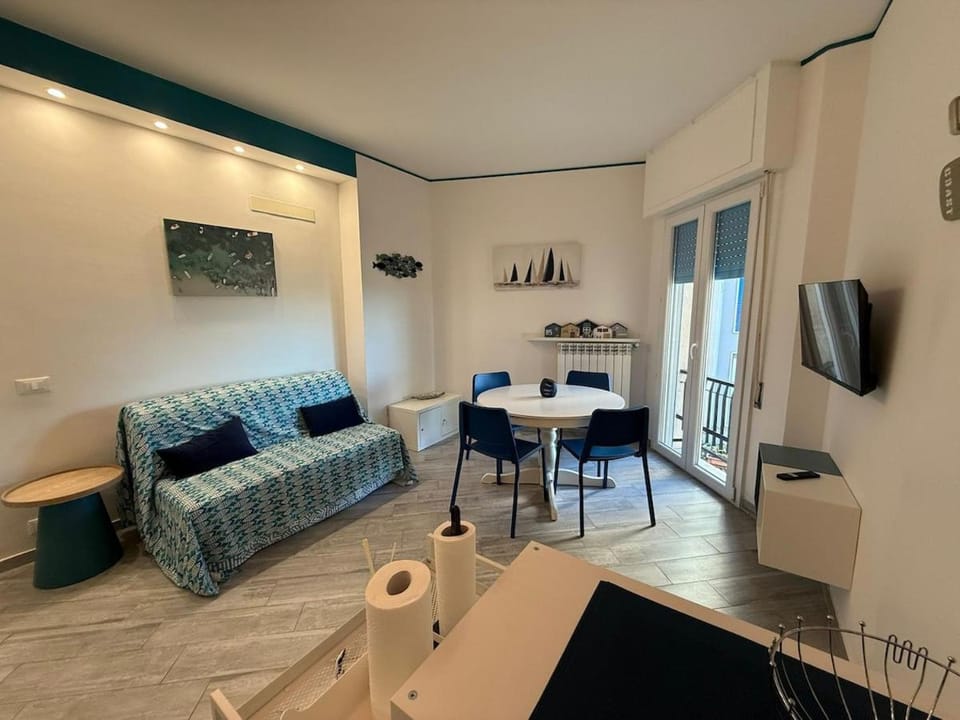 WH -Dorea Home- Bilocale Vista Mare Apartment in Sanremo