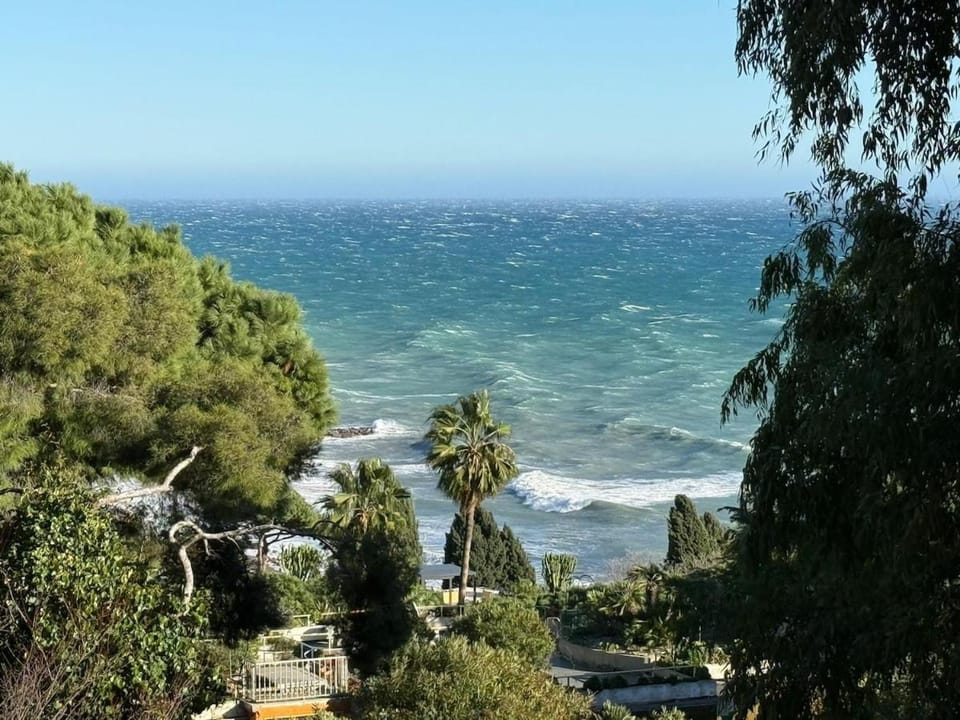 WH -Dorea Home- Bilocale Vista Mare Apartment in Sanremo