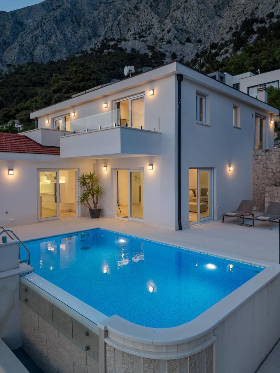 Villa Prestige Villa in Baška Voda