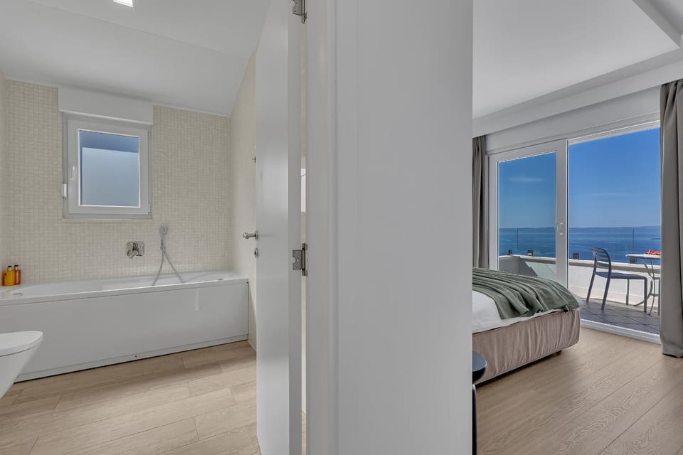 Villa Prestige Villa in Baška Voda