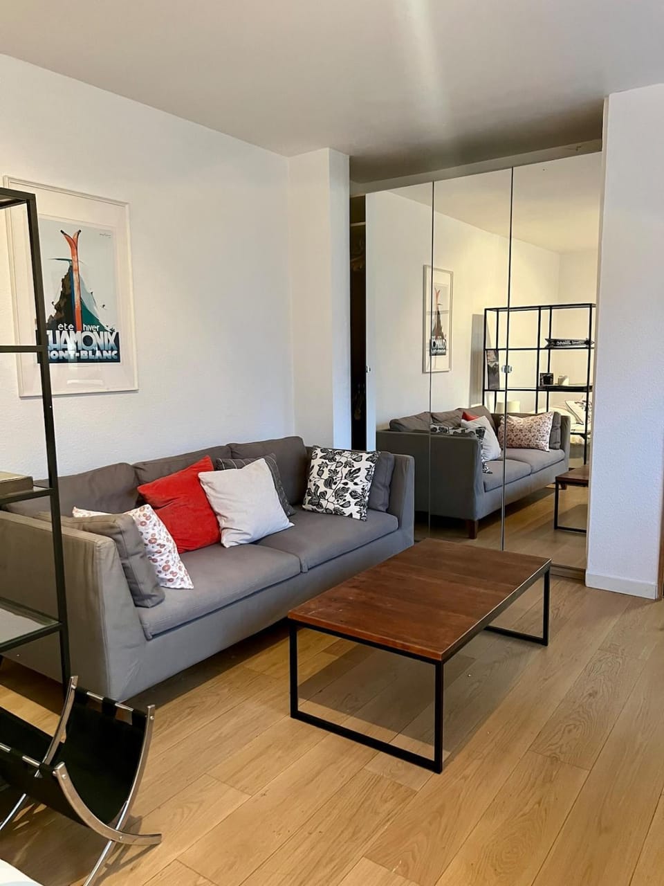 Beautiful central apartment GE Apartment in Geneva