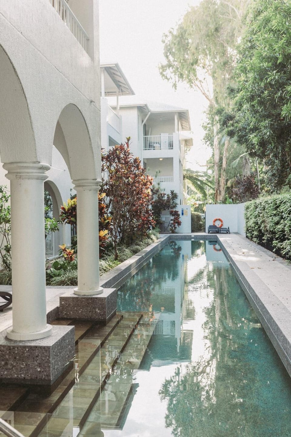 Swimming pool