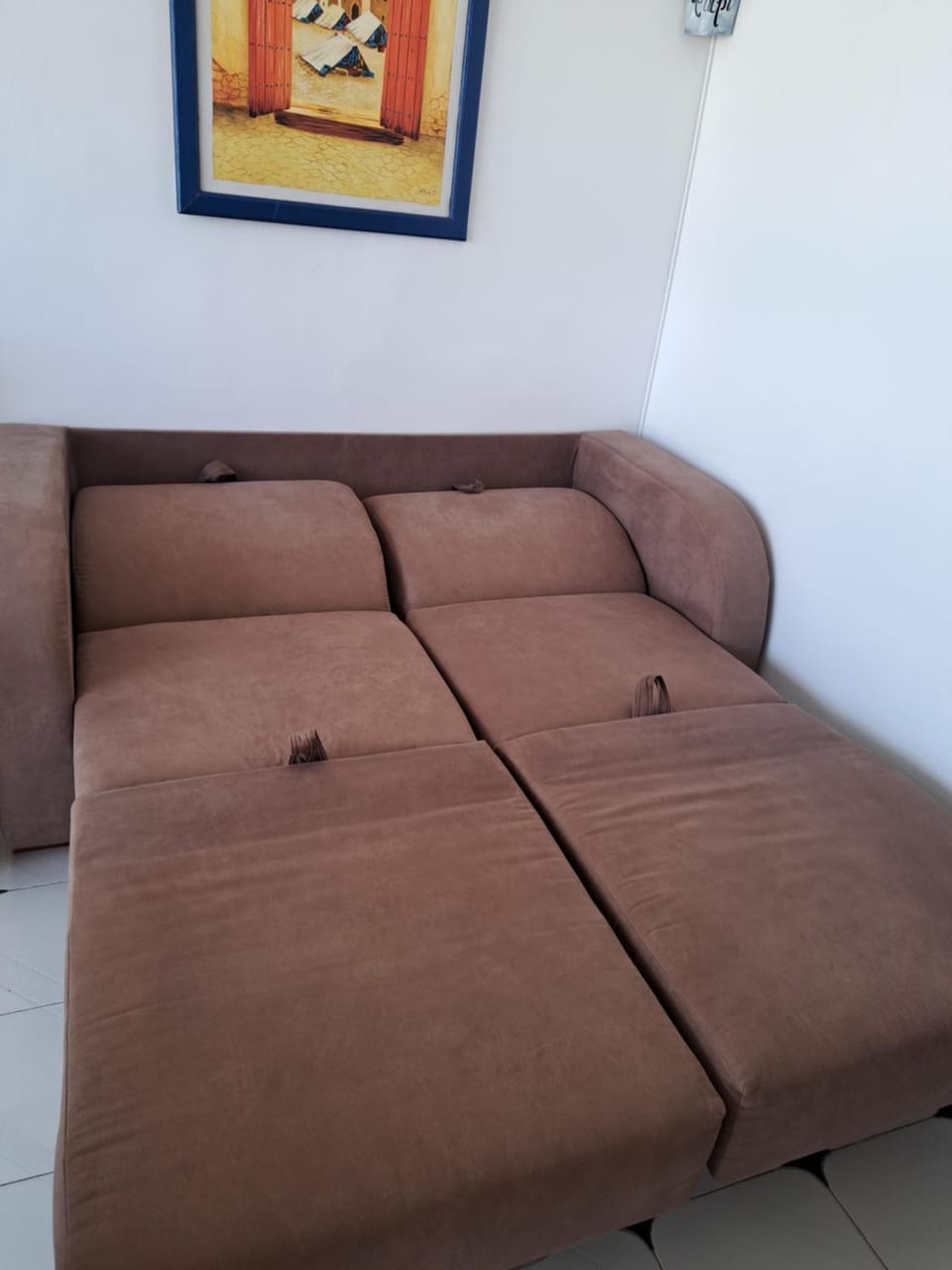 Panorama Apartment in Aguilas