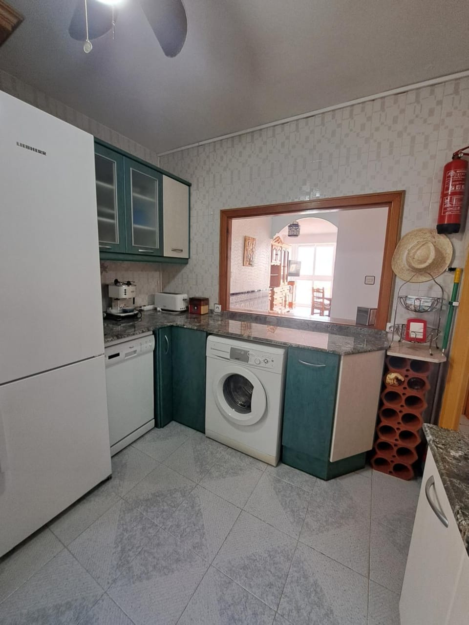 Panorama Apartment in Aguilas