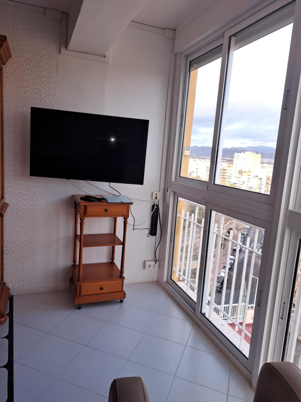 Panorama Apartment in Aguilas