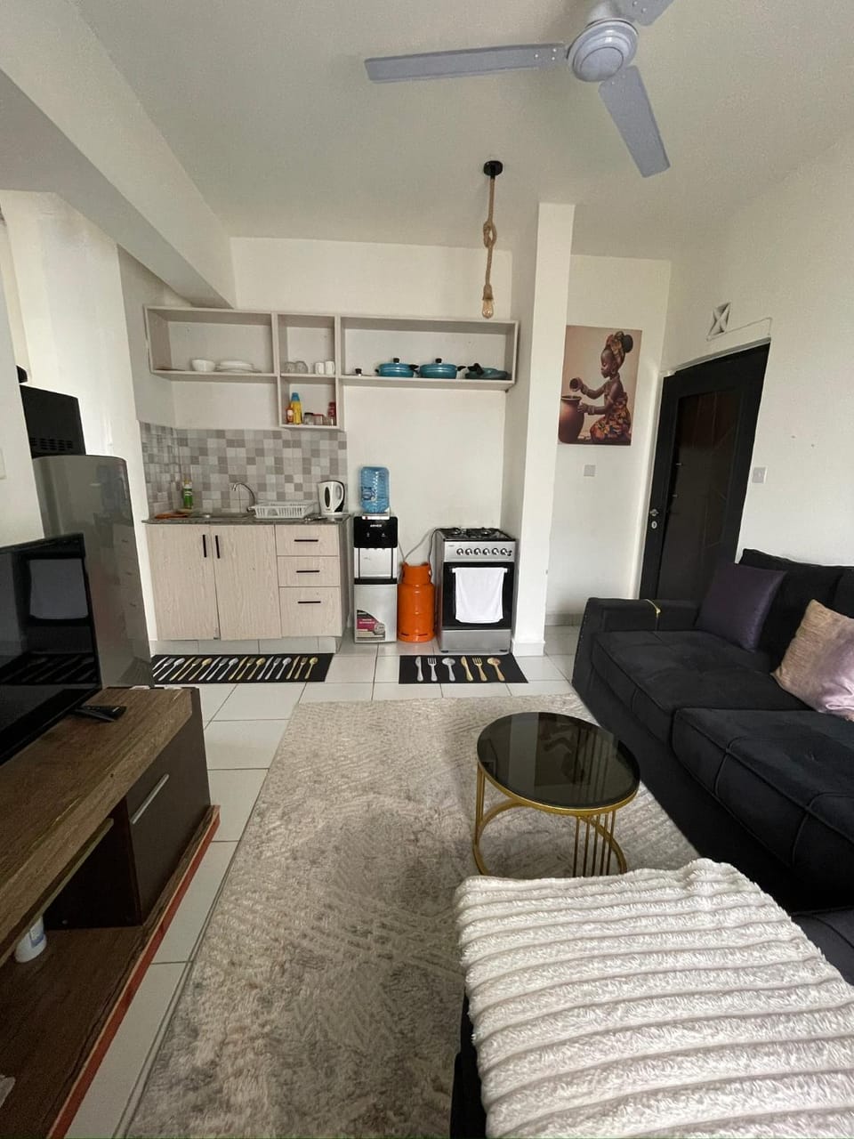 Isla Homes Ke Apartment in Mombasa County