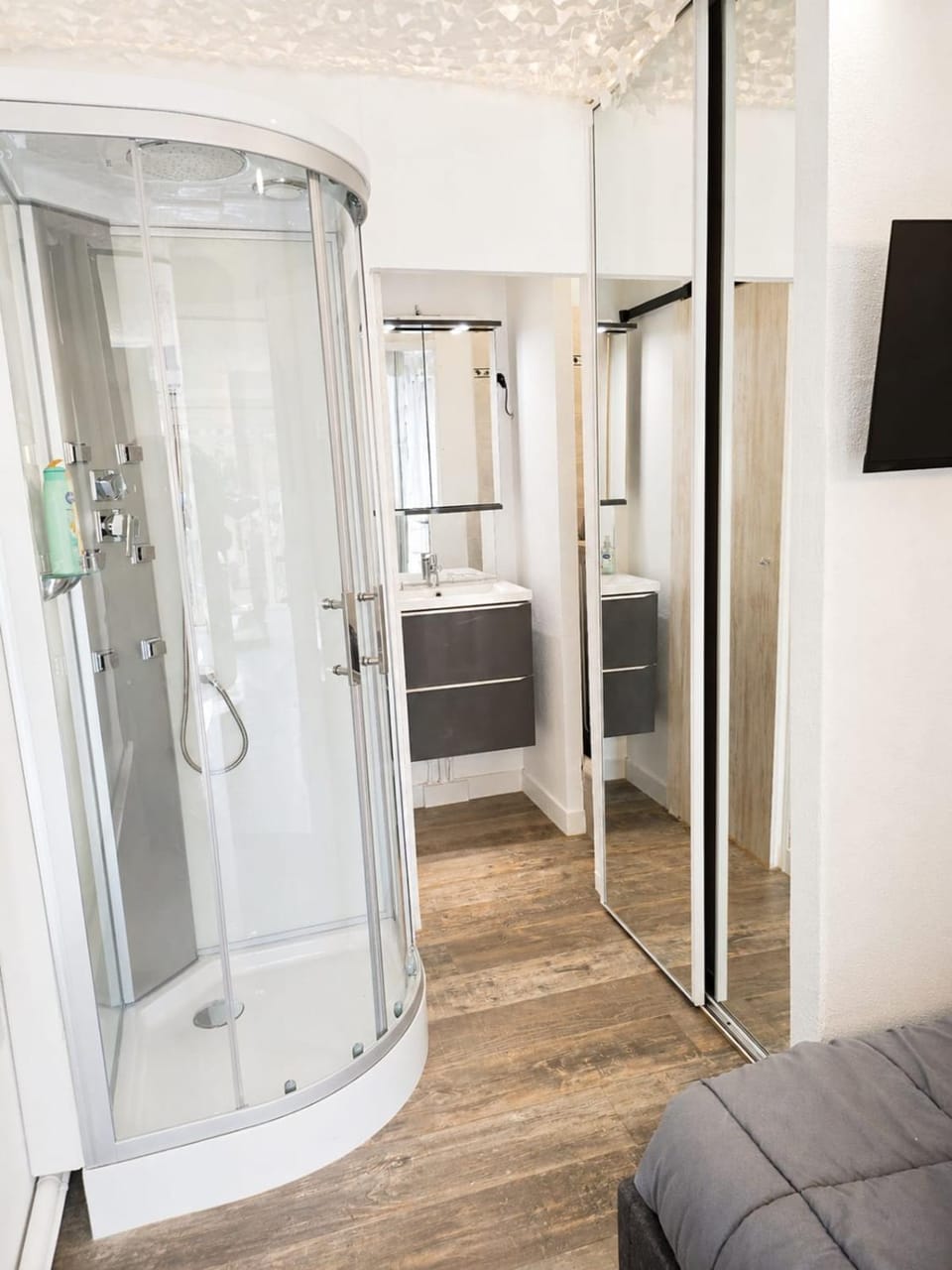 Naturiste Cap d'Agde Naturiste Port Nature 412 Apartment in Agde