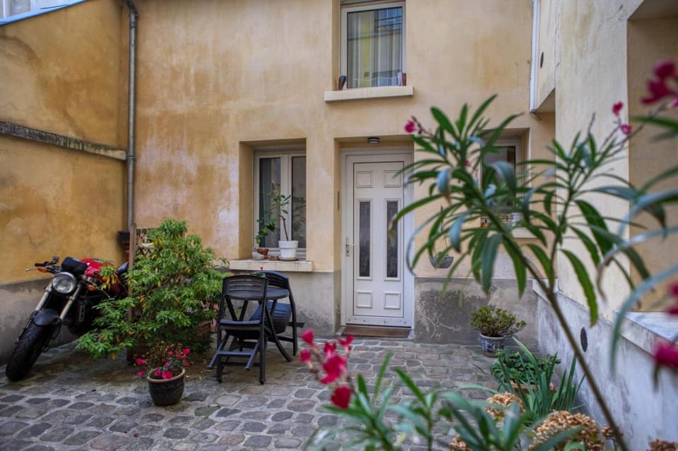 Le Jouvencel - Au calme à 5 min du Château Apartment in Versailles