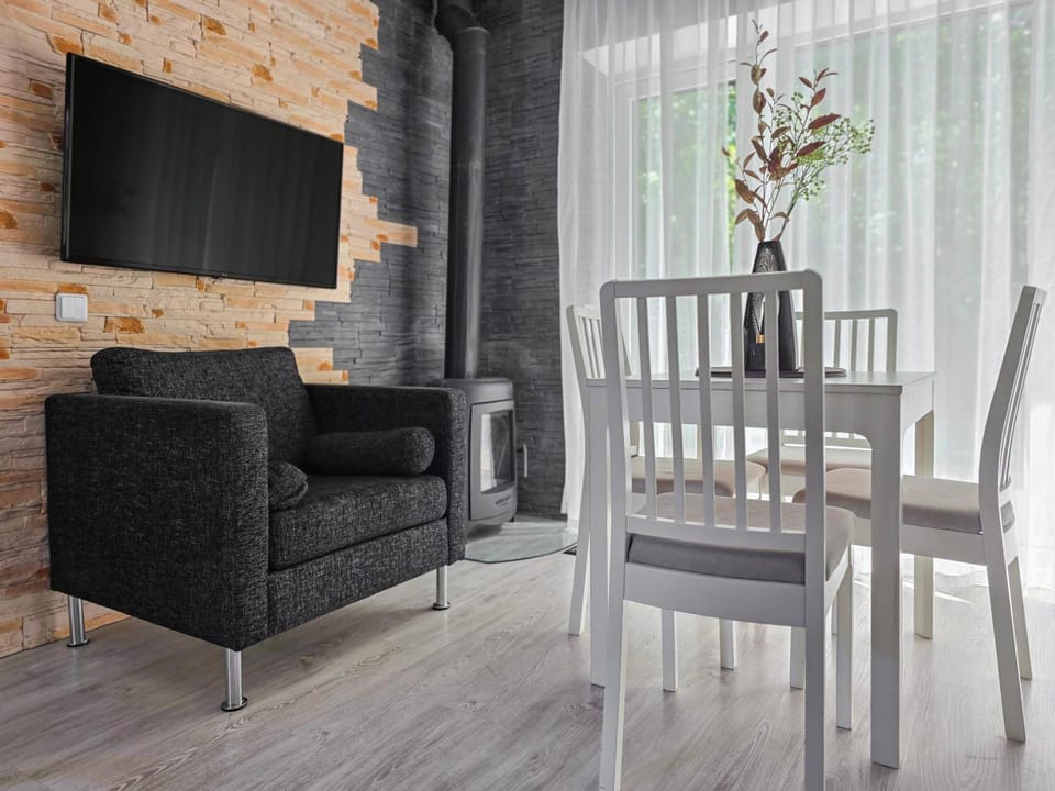 Vėjo Gūsis apartments ČikiPuki Apartment in Palanga