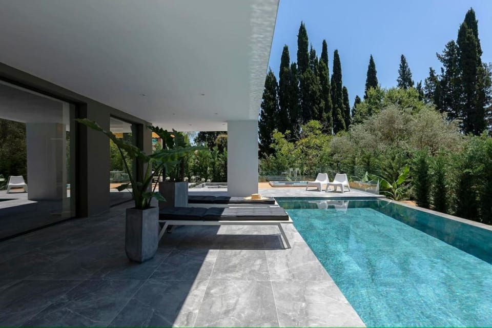 Pool view