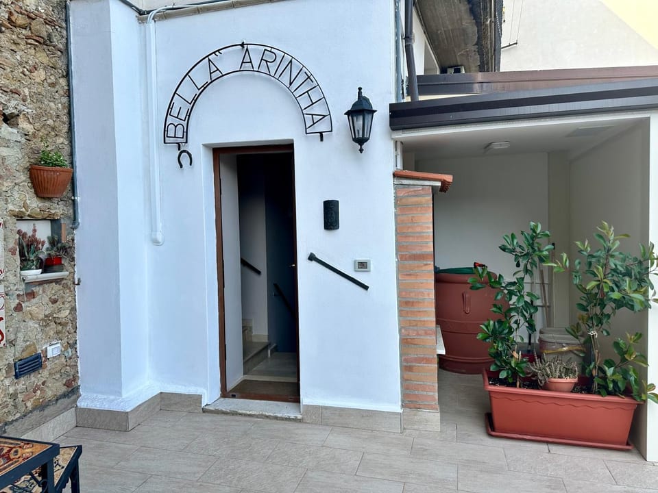 La Terrazza di Finuzzu Bed and Breakfast in Calabria