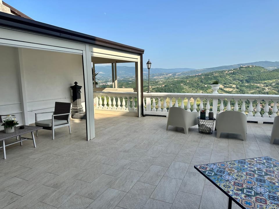 La Terrazza di Finuzzu Bed and Breakfast in Calabria
