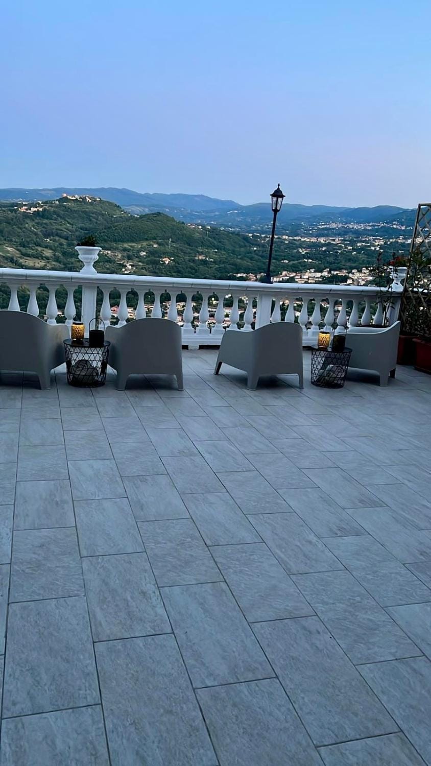 La Terrazza di Finuzzu Bed and Breakfast in Calabria