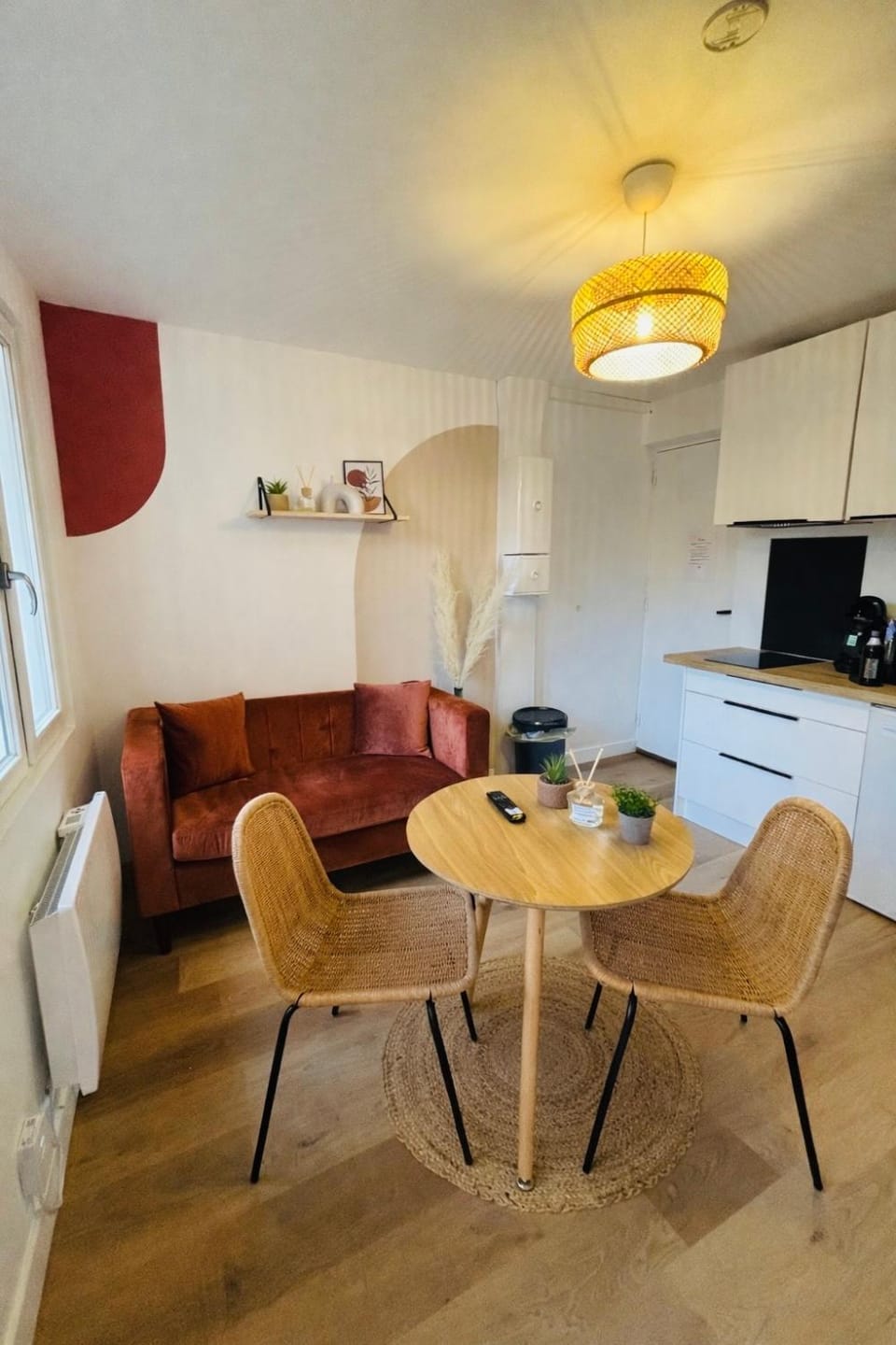 TERRAVITA - Bel Appartement - Calais Centre Apartment in Calais