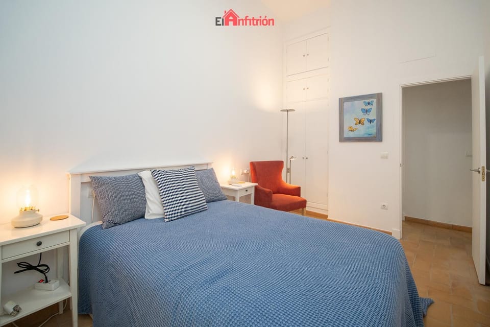 El Anfitrión - Palacio XVIII Apartment in Sanlúcar de Barrameda