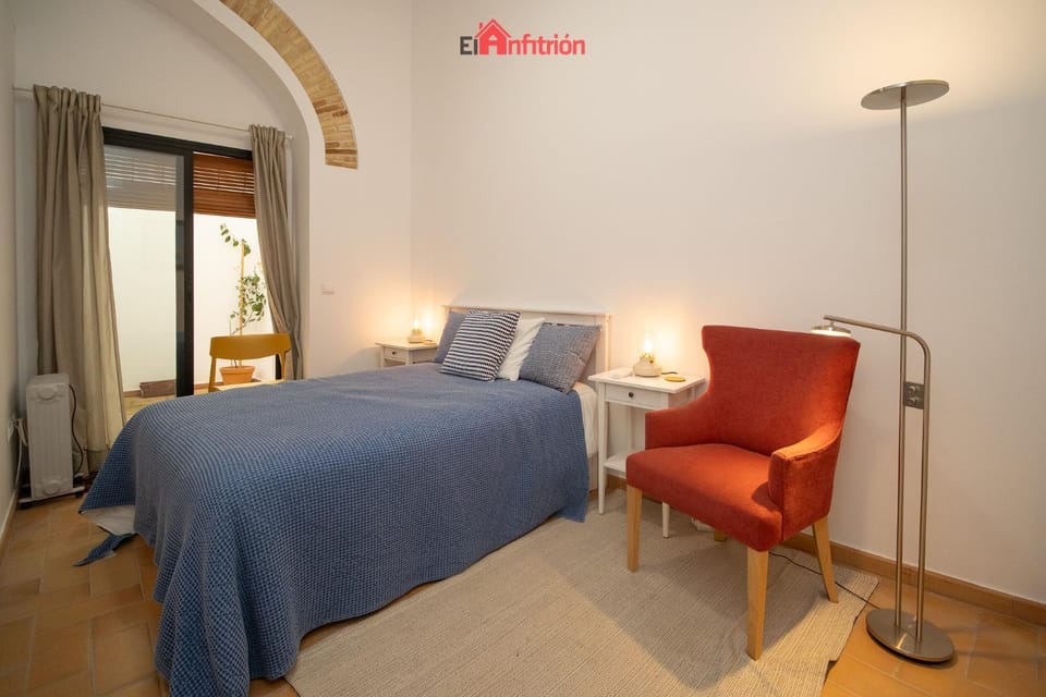 El Anfitrión - Palacio XVIII Apartment in Sanlúcar de Barrameda