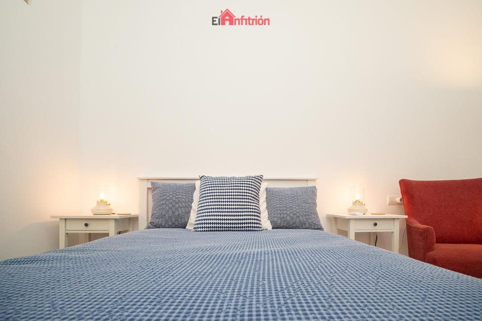 El Anfitrión - Palacio XVIII Apartment in Sanlúcar de Barrameda