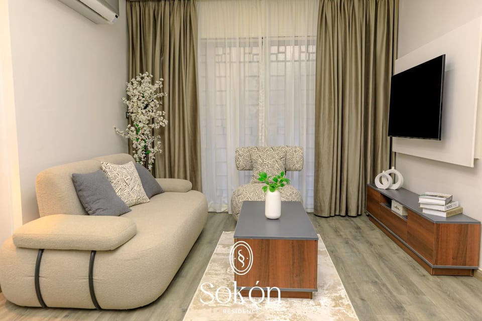 TV and multimedia, Living room, Seating area, air conditioner
