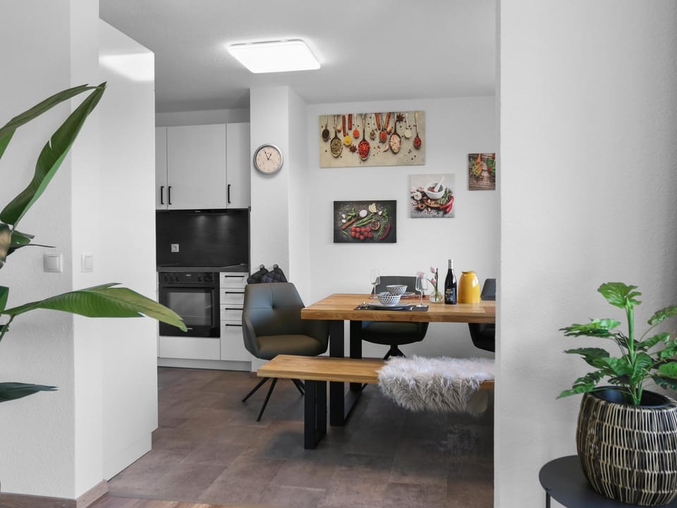 Living bei Höchst Apartment in Mainz-Bingen