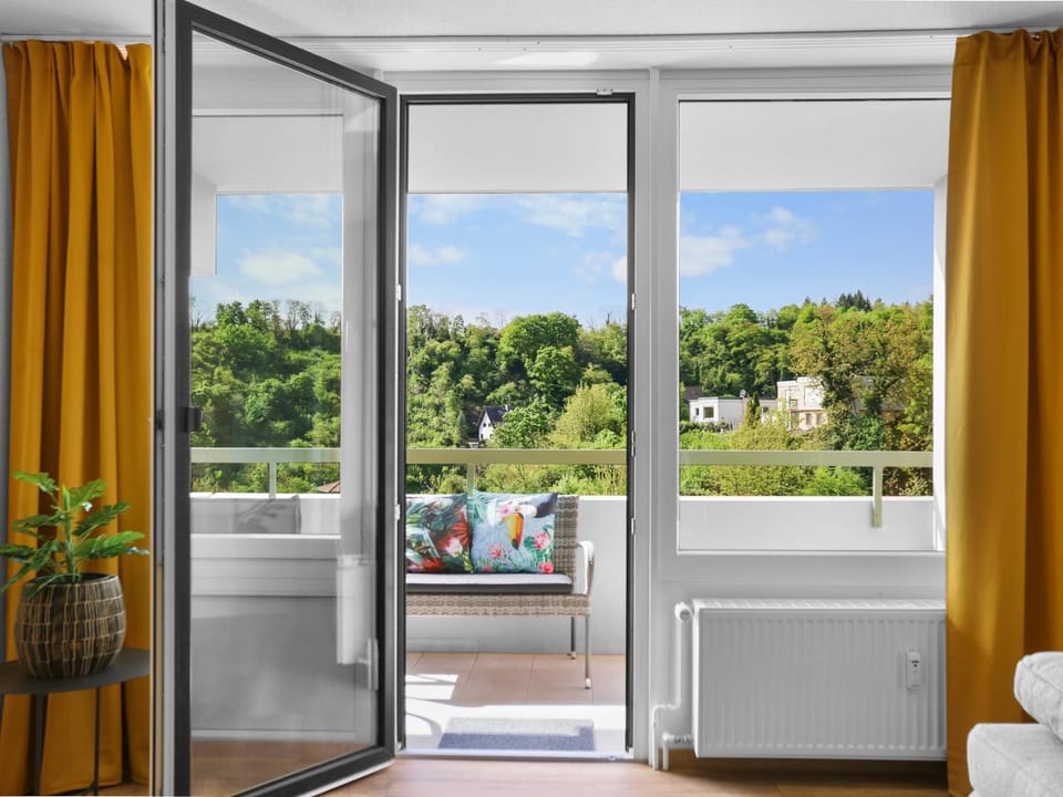 Living bei Höchst Apartment in Mainz-Bingen