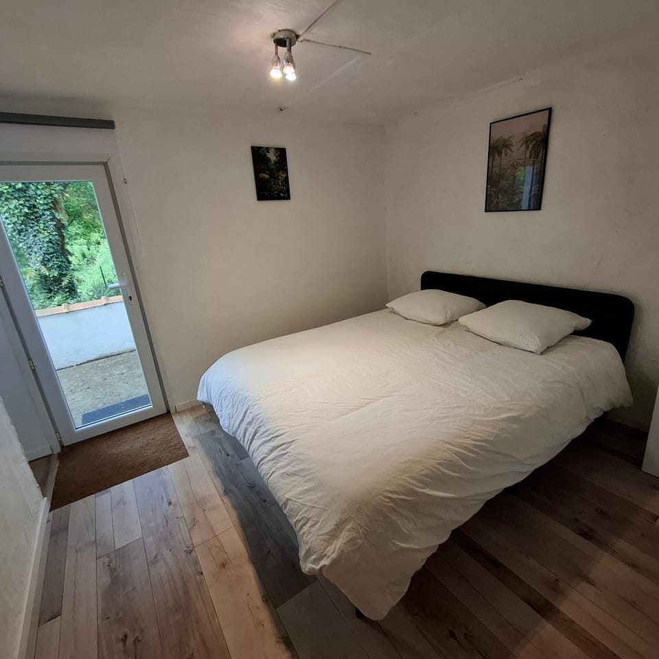 Le six cent dix huit Apartment in Carquefou
