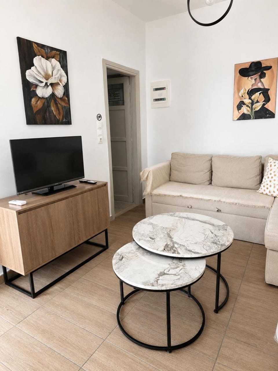 Green Dome Escape Apartment in South Athens