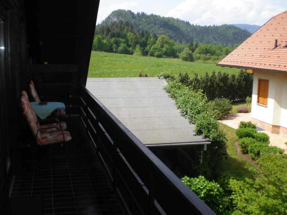 Natural landscape, Balcony/Terrace