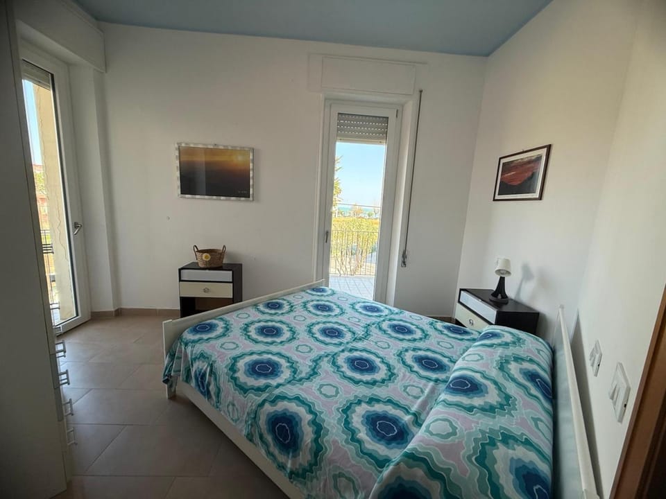 E01 - Appartamento 5 posti letto ARIA CONDIZIONATA Apartment in Alba Adriatica