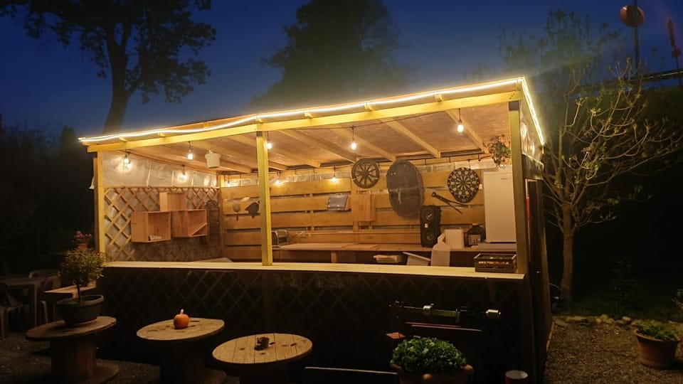BBQ facilities
