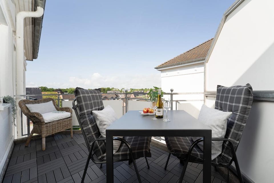 Haus Atlantic FeWo Gabriela Apartment in Grömitz